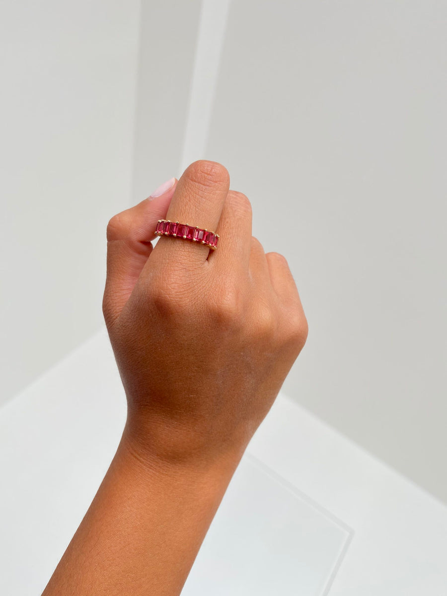 Aries the Courage Ring